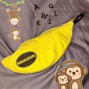 Bananagrams Game